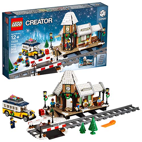 LEGO Creator Winter Village Station -10259(902 Pieces) von null