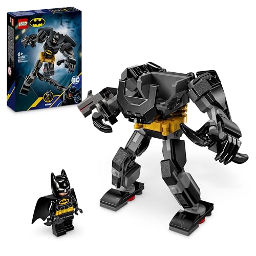 LEGO 76270 DC Comics SUPER Heroes Batman™ Mech von LEGO