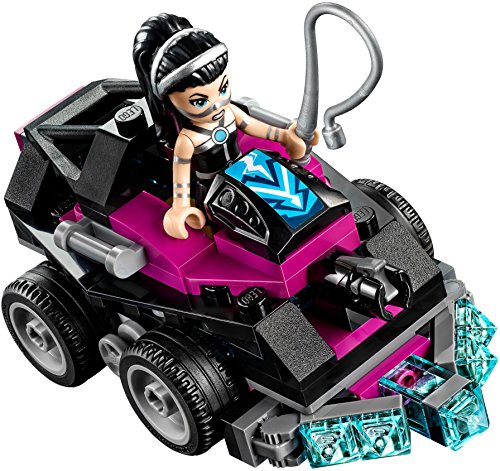 LEGO DC Super Hero Girls - 41233 Lashinas Action-Cruiser von LEGO