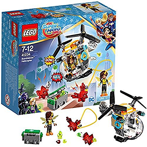 LEGO DC Super Hero Girls - 41234 Bumblebees Hubschrauber LEGO DC Super Hero Girls - 41234 Bumblebees Hubschrauber von LEGO