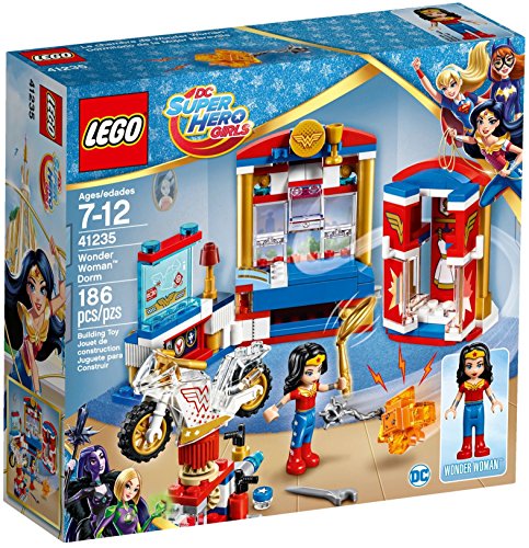 LEGO DC Super Hero Girls - 41235 Wonder Womans Schlafgemach LEGO DC Super Hero Girls - 41235 Wonder Womans Schlafgemach von LEGO
