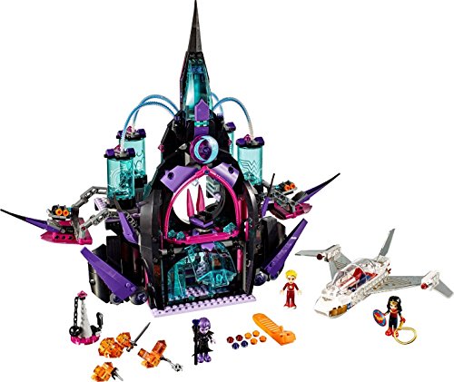 LEGO DC Super Hero Girls 41239 - "Der dunkle Palast von Eclipso Konstruktionsspiel, bunt LEGO DC Super Hero Girls 41239 - "Der dunkle Palast von Eclipso Konstruktionsspiel, bunt von LEGO