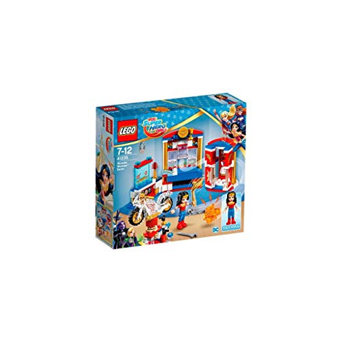 LEGO DC Super Hero Girls Wonder Woman Dorm 41235 DC Collectible LEGO DC Super Hero Girls Wonder Woman Dorm 41235 DC Collectible von lego