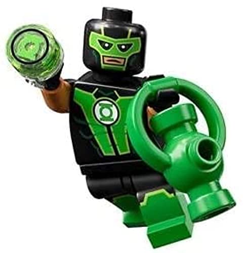 LEGO DC Super Heroes Series: Green Lantern Minifigure (71026) von LEGO