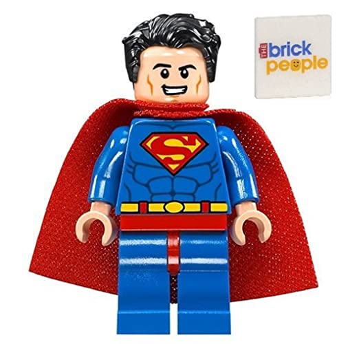 LEGO DC Super Heroes: Justice League Superman Minifigure von LEGO