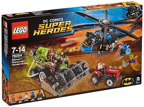LEGO DC Universe Super Heroes 76054 - Batman™: Scarecrows™ gefährliche Ernte von LEGO