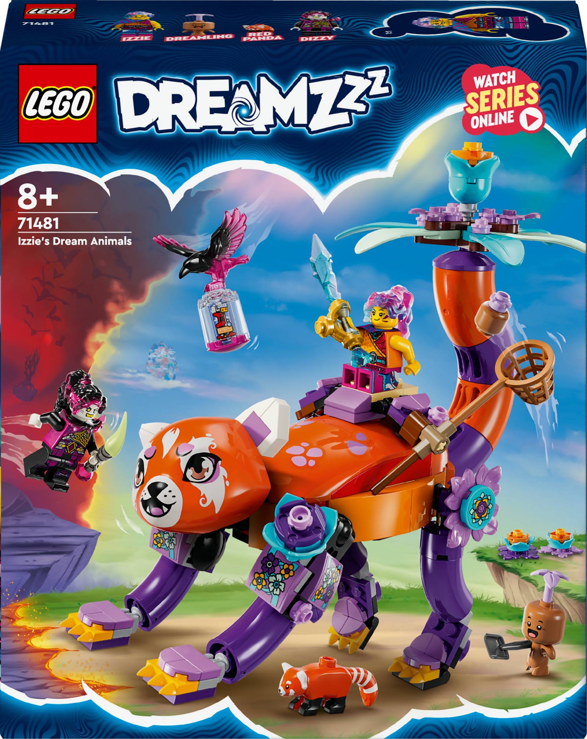 LEGO DREAMZzz 71481 Izzies Traumtiere LEGO DREAMZzz 71481 Izzies Traumtiere von LEGO