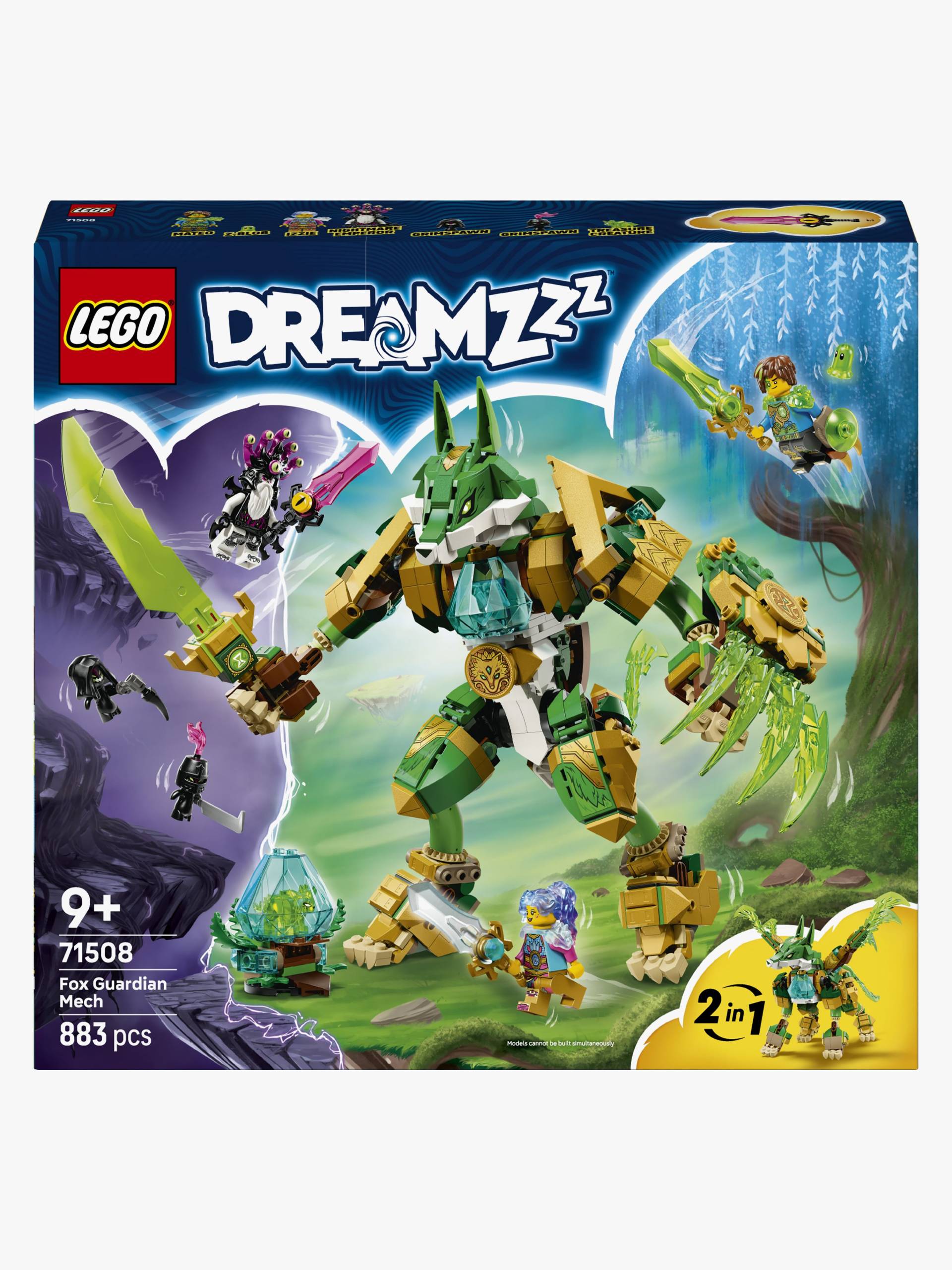 LEGO DREAMZzz 71508 Fuchs-Wächtermech von LEGO