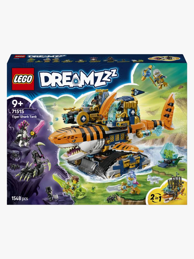 LEGO DREAMZzz 71515 Tigerhai-Fahrzeug von LEGO