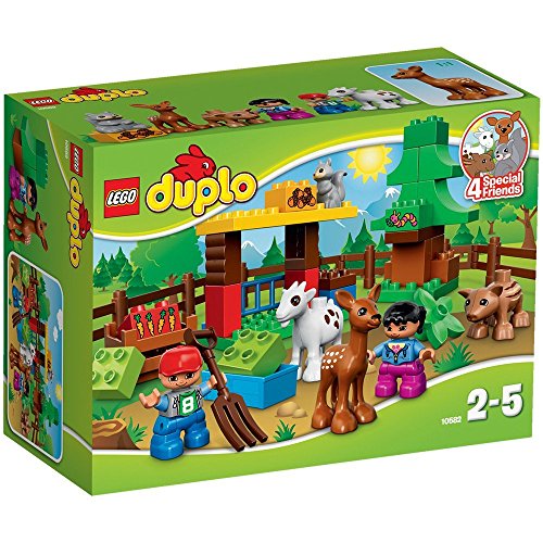 LEGO DUPLO 10582 - Wildtiere LEGO DUPLO 10582 - Wildtiere von LEGO
