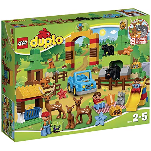 LEGO DUPLO 10584 - Wildpark von LEGO