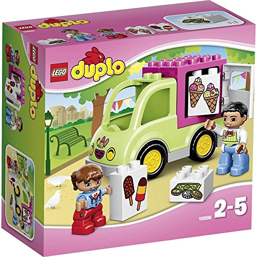 LEGO DUPLO 10586 - Eiswagen LEGO DUPLO 10586 - Eiswagen von LEGO