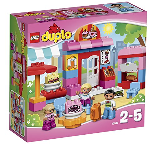 LEGO DUPLO 10587 - Cafe, Minifigur von LEGO