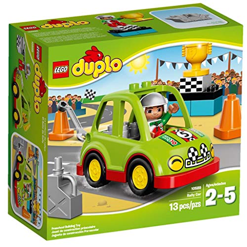LEGO DUPLO 10589 - Rennwagen von LEGO