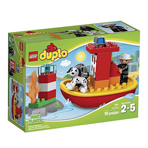 LEGO DUPLO 10591 - Feuerwehrboot von LEGO