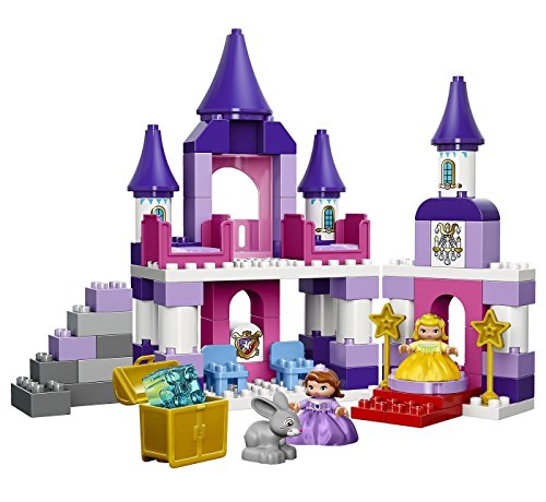 LEGO DUPLO 10595 - Sofia The First - Königsschloss von LEGO