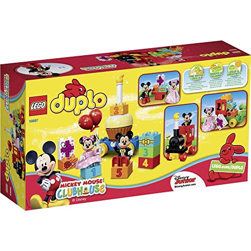 LEGO DUPLO 10597 - Geburtstagsparade LEGO DUPLO 10597 - Geburtstagsparade von LEGO