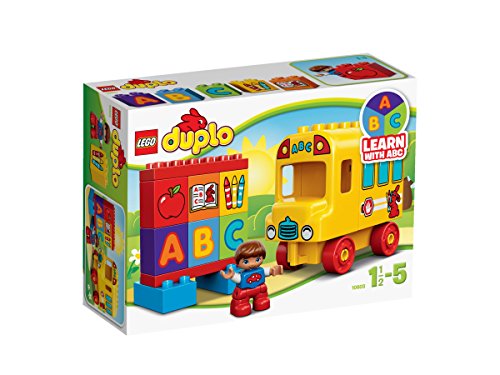 LEGO DUPLO 10603 - Mein erster Bus von LEGO
