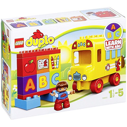 LEGO DUPLO 10603 - Mein erster Bus LEGO DUPLO 10603 - Mein erster Bus von LEGO