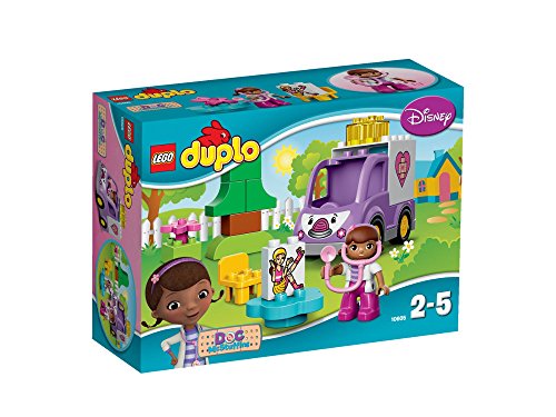 LEGO DUPLO 10605 - Rosie der Krankenwagen von LEGO