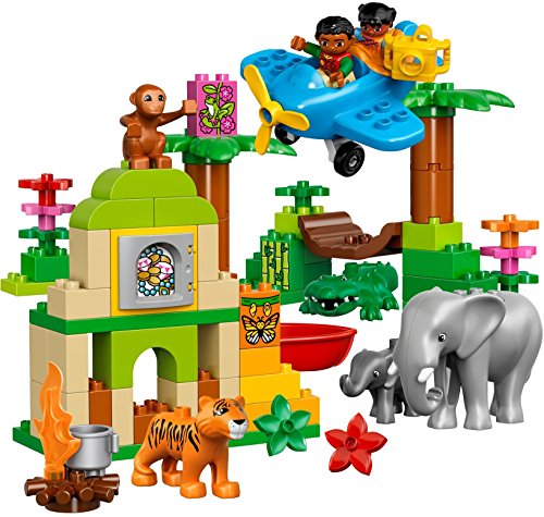 LEGO DUPLO 10804 - Dschungel von LEGO