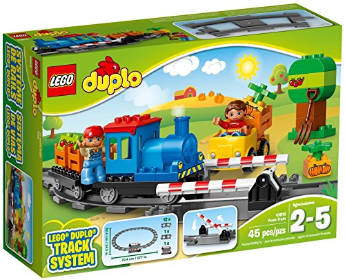 LEGO DUPLO 10810 - Schiebezug von LEGO
