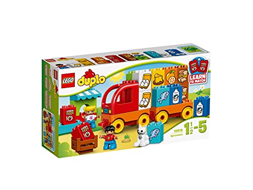 LEGO DUPLO 10818 - Mein erster Lastwagen LEGO DUPLO 10818 - Mein erster Lastwagen von LEGO