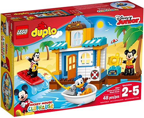 LEGO DUPLO 10827 - Mickys Strandhaus von LEGO
