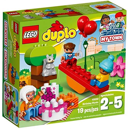 LEGO DUPLO 10832 - Geburtstagsparty LEGO DUPLO 10832 - Geburtstagsparty von LEGO