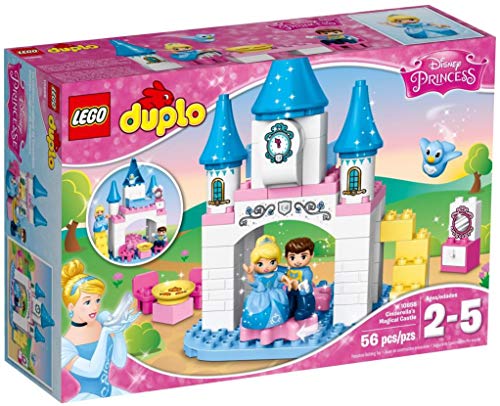 LEGO DUPLO - 10855 Cinderellas Märchenschloss von LEGO