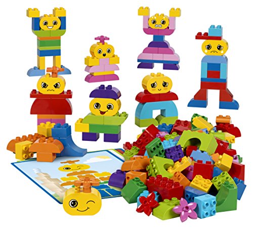 LEGO DUPLO Bau-Dich-Satz Emotionen LEGO DUPLO Bau-Dich-Satz Emotionen von LEGO