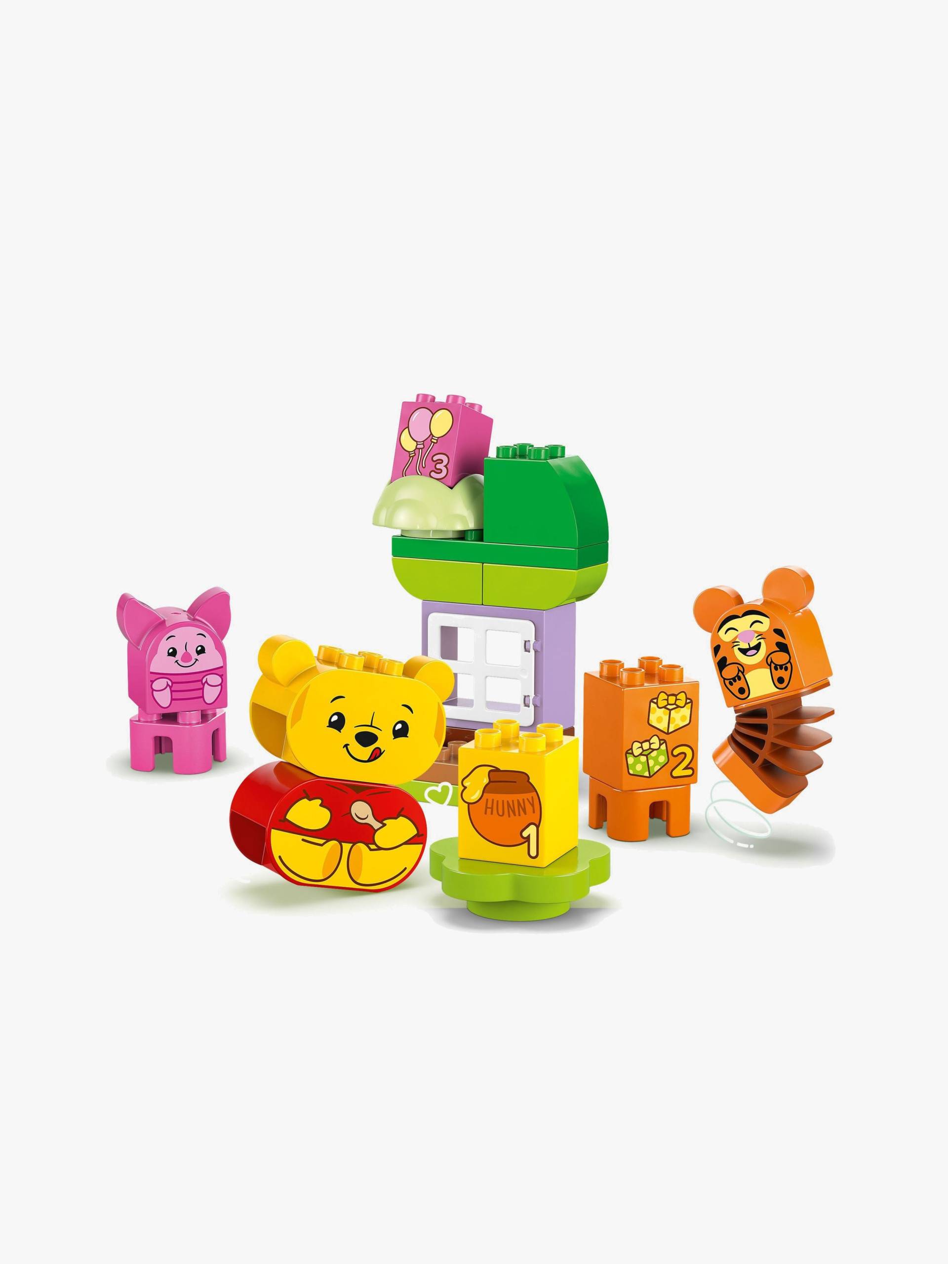 LEGO DUPLO Disney  10457 Winnie Puuhs Geburtstagsparty von LEGO
