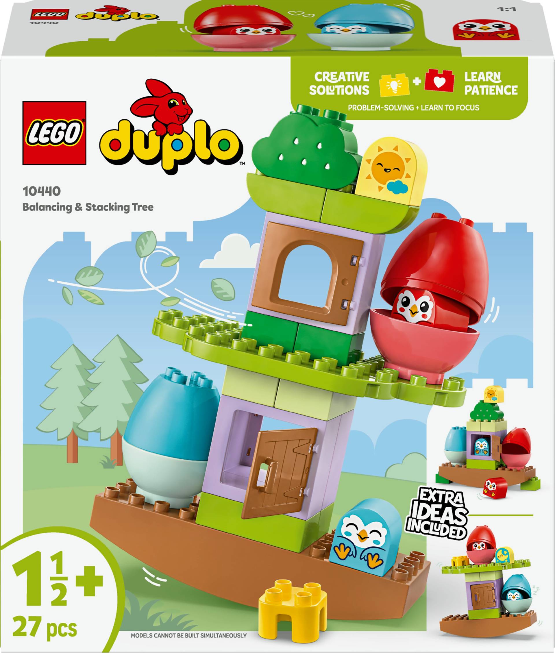 LEGO DUPLO My First 10440 Baum zum Balancieren und Stapeln LEGO DUPLO My First 10440 Baum zum Balancieren und Stapeln von LEGO