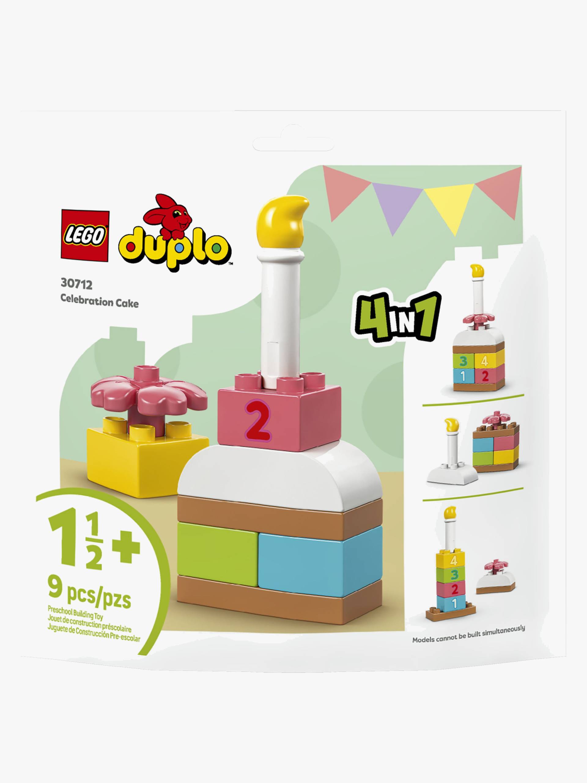 LEGO DUPLO My First 30712 Feiertorte von LEGO