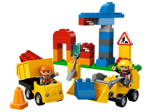 LEGO DUPLO My First Construction Site 10518 von LEGO