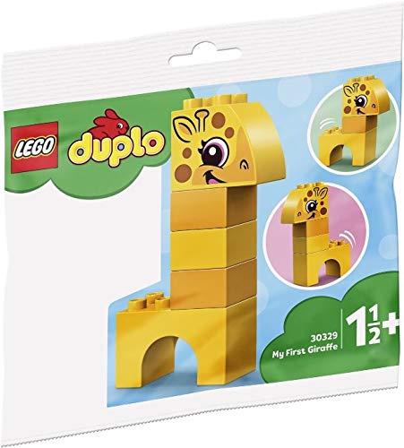 LEGO DUPLO My First Giraffe Polybag Set 30329 (Beutel) von LEGO
