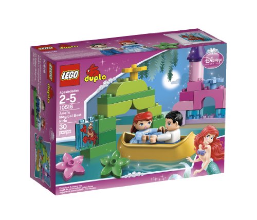 LEGO DUPLO Princess Ariel Magical Boat Ride 10516 by LEGO von LEGO