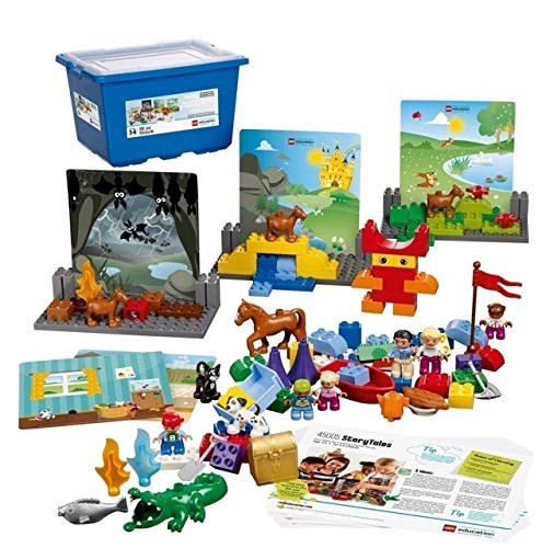 LEGO DUPLO Story Tales 5005/109 Elemente/für Kinder von 3-6 Jahren! von LEGO