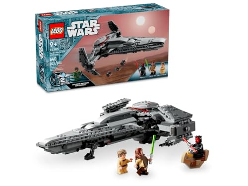 LEGO Darth Maul's Sith Infiltrator 75383 - Star Wars von LEGO