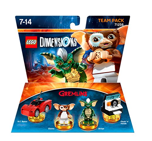 LEGO Dimensions - Team Pack - Gremlins (Multiplatform) von Lego GmbH