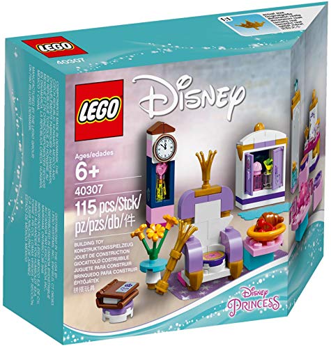 LEGO Disney 40307 - Einrichtungs-Set Schloss, 115-teilig von LEGO