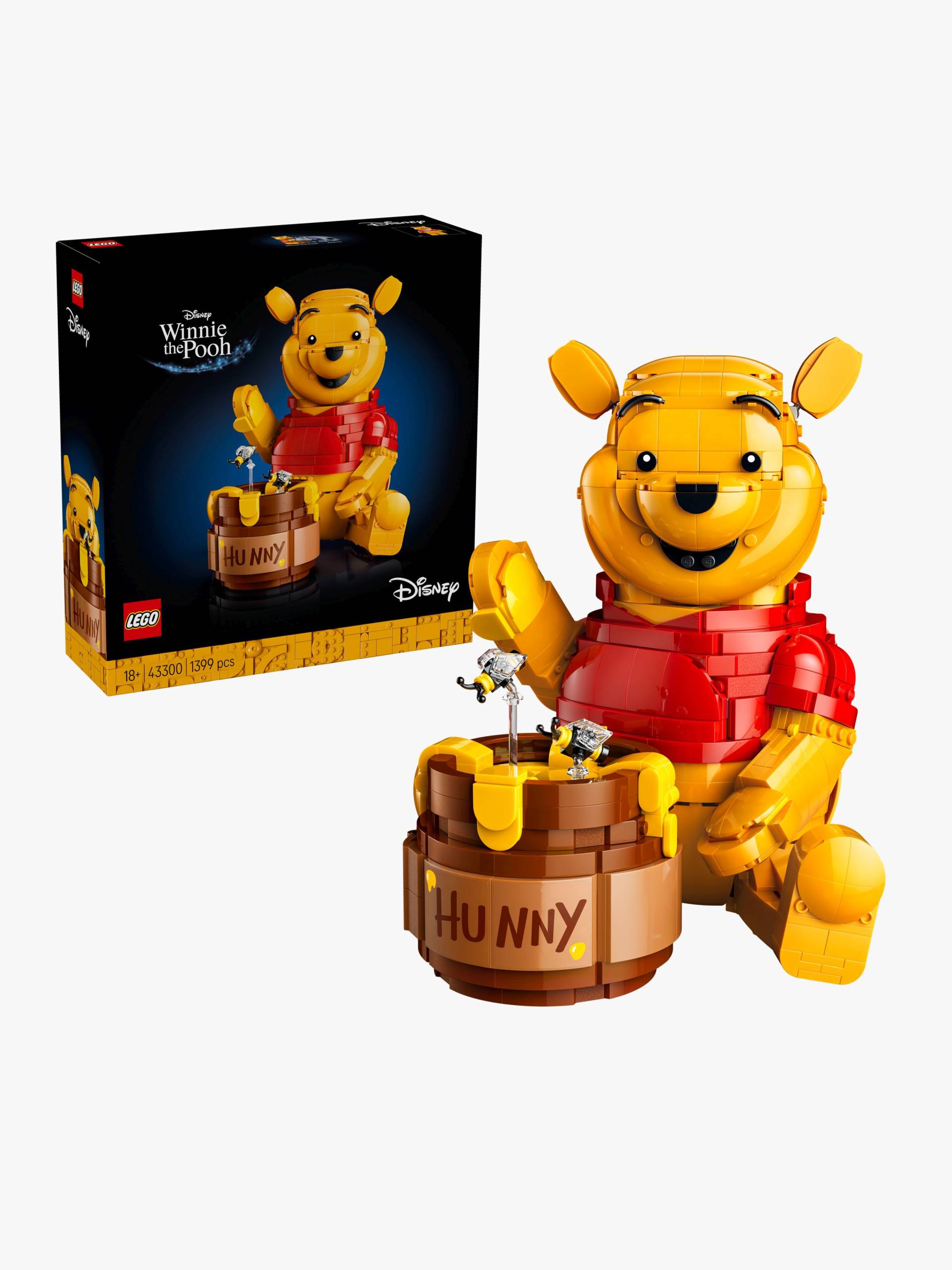 LEGO Disney Classic 43300 Winnie Puuh von LEGO