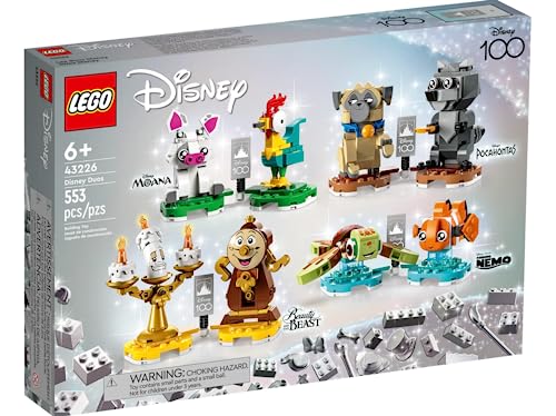 LEGO Disney Duos 43226 - Disney 100 von LEGO