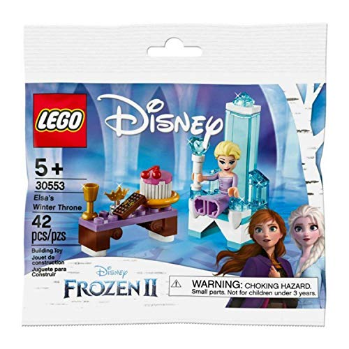 LEGO Disney Frozen 2 Elsa's Winter Throne 30553 von LEGO