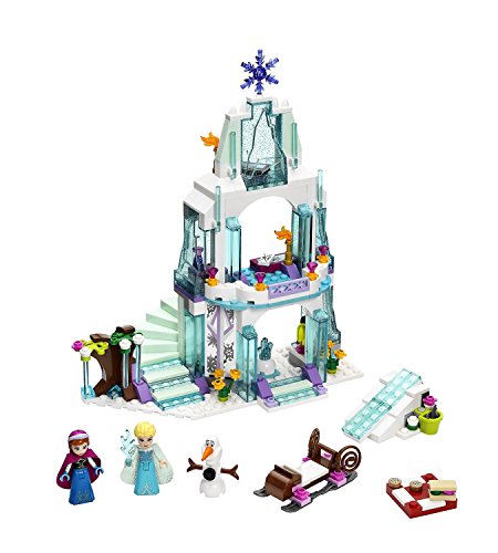 LEGO Disney Princess 41062 - Elsas funkelnder Eispalast LEGO Disney Princess 41062 - Elsas funkelnder Eispalast von LEGO