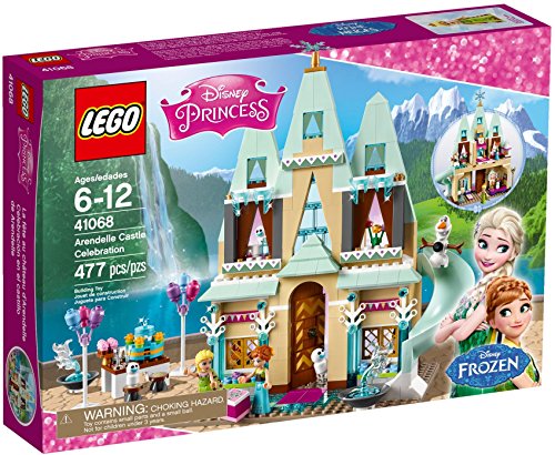 LEGO Disney Princess 41068 - Fest im großen Schloss von Arendelle LEGO Disney Princess 41068 - Fest im großen Schloss von Arendelle von LEGO