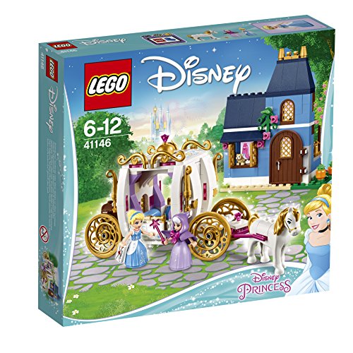 LEGO Disney Princess 41146 - Cinderellas Zauberhafter Abend LEGO Disney Princess 41146 - Cinderellas Zauberhafter Abend von LEGO