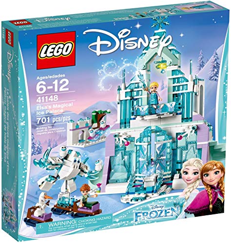 LEGO Disney Princess 41148 - Elsas magischer Eispalast LEGO Disney Princess 41148 - Elsas magischer Eispalast von LEGO