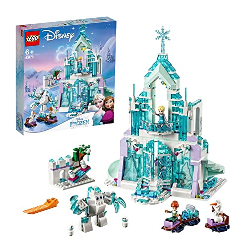 LEGO 43172 Disney Princess Elsas magischer Eispalast LEGO 43172 Disney Princess Elsas magischer Eispalast von LEGO