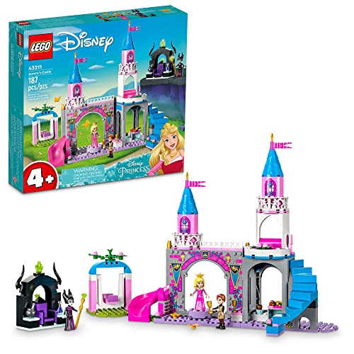 LEGO Disney Princess 43211 Auroras Schloss 43211 von LEGO